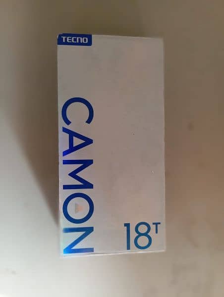TECNO CAMON 18T 2
