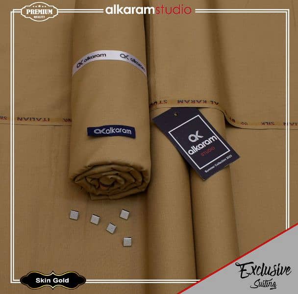 Al Karam Eid collectioncloth / man dress  / branded dress 1