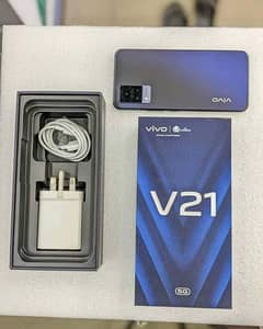 VIVO V21  Mobile For Sale