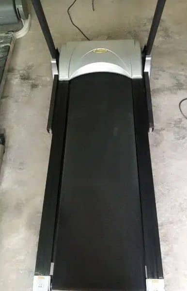 Running walk treadmill cycle exercise bike dumbell for sale Islamabad 7