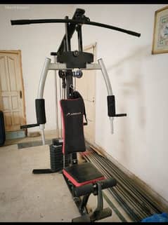 Home gym walk machine imported cycle elliptical magnetic upright bike