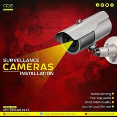 4 CCTV Camera Full HD Day & Night Vision Online View on Android & IOS