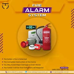 The Fire Alarm Smoke Heat System Protecting Lives And Property 0