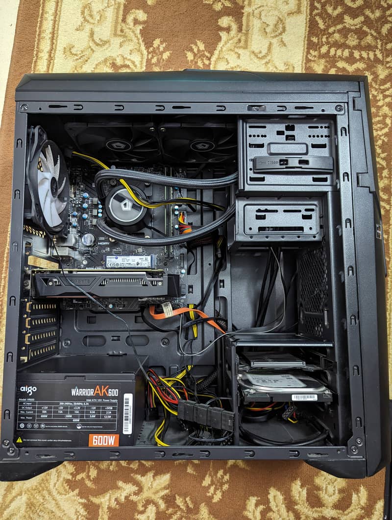 AMD Gaming PC For Sale 1