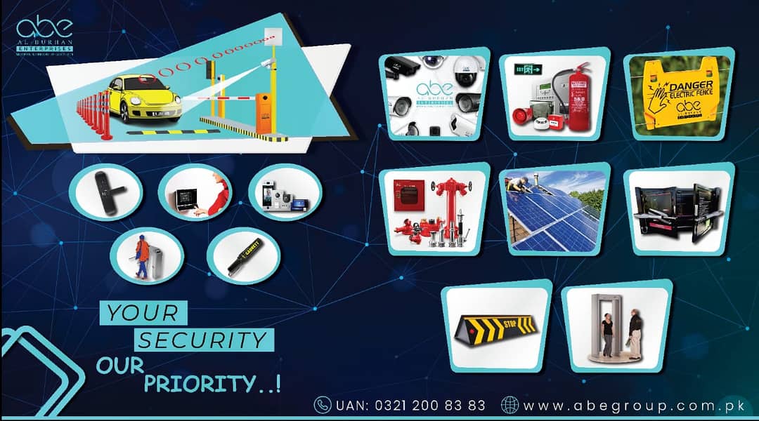 6 ZONE ISC-D106 Metal Detector Walk Through Security Gate DAHUA 2