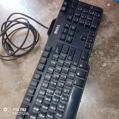 Dell keyboard 10/10 condition all ok