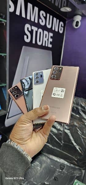 Samsung Galaxy Note 20 Ultra 2