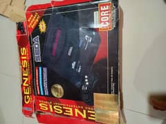 GENESIS 16 - Bit Video Entertainment System