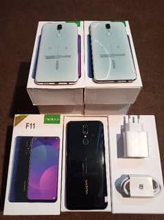 Oppo F11 8gb/256gb PTA Approved