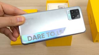 Realme 8 For Sale Brand New Condition Gamer Phone 0