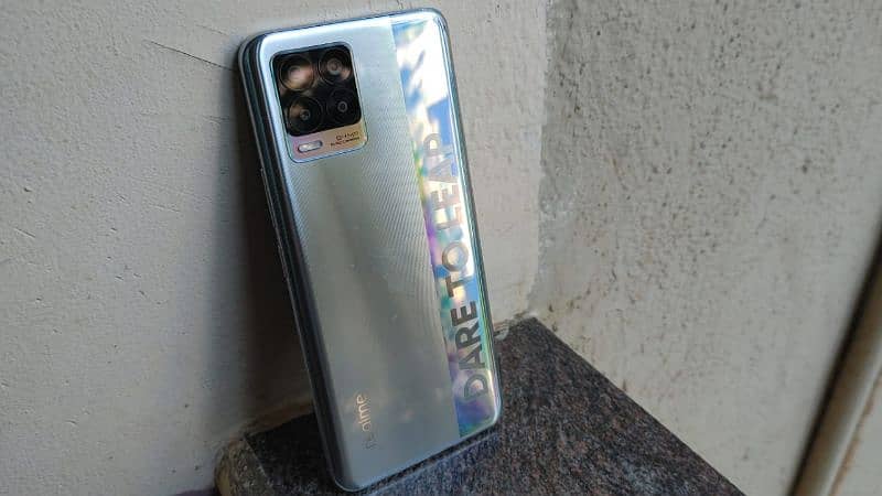 Realme 8 For Sale Brand New Condition Gamer Phone 3