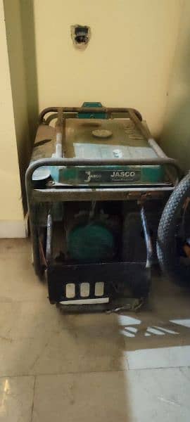 jasco 5.5kw generator 2