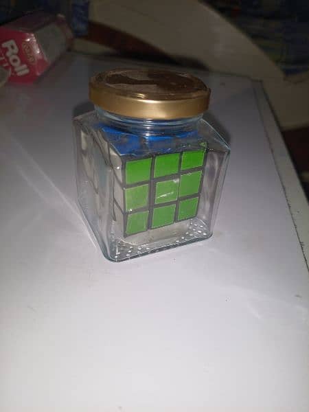 cube in a jar 1