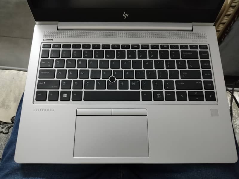 Fresh Stock HP Laptop i5 i7 8 8th Gen Full HD Fingerprint Numpad 13