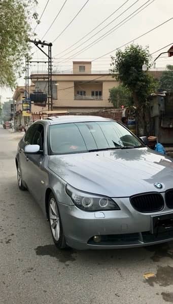 BMW 5 series 1