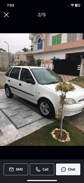 suzuki cultus 2005 model 1