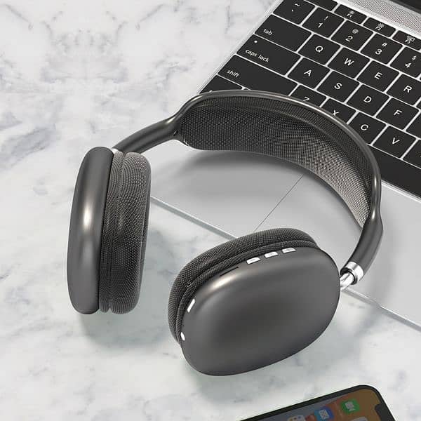 P9 Pro Max Wireless headphones 0