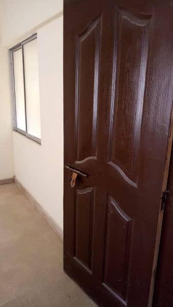 Flat available for sale in labor city / labour square Northern Bypass 11