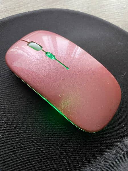 Wireless Mouse RGB 1