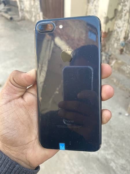 iPhone 7 Plus pta approved 128 gb 0