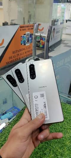Sony Xperia 5 mark 3 PTA official approved 0