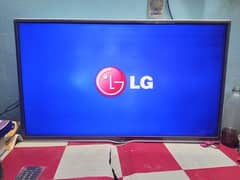 LG  lcd for sell all ok with remote exchange for mobile and ac