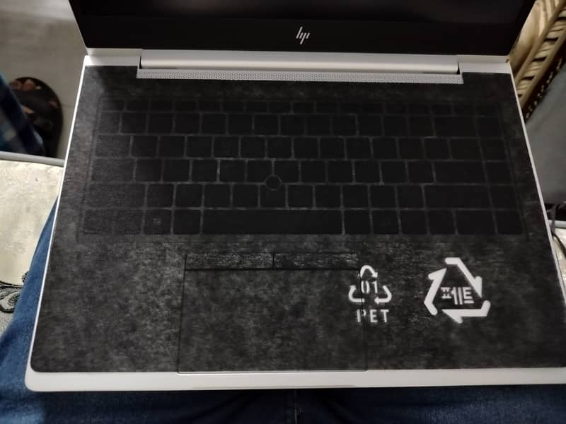 A+ USA Stock i5 i7 8th Gen Full HD Fingerprint HP Laptop 8 Numpad 0
