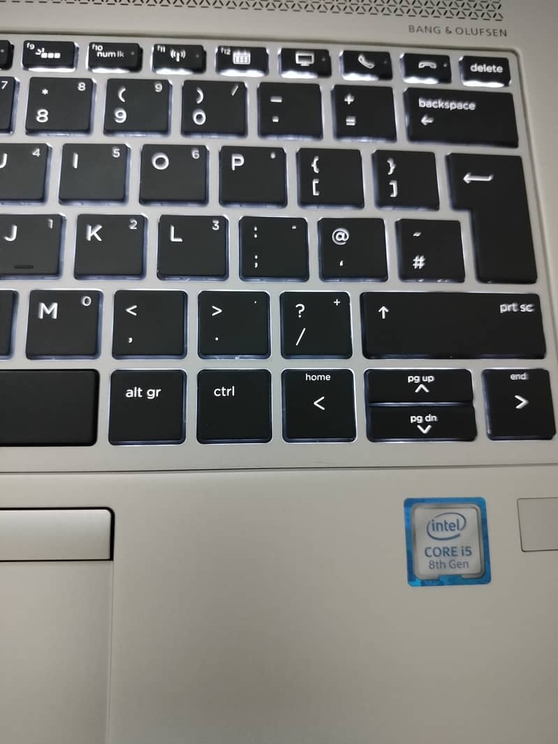 A+ USA Stock i5 i7 8th Gen Full HD Fingerprint HP Laptop 8 Numpad 3