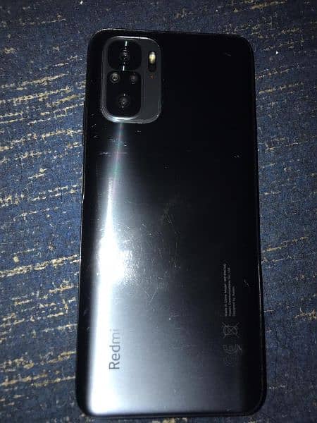 Xiaomi Redmi Note 10 0