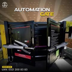 Gate Automation Motor system Sliding and Swing