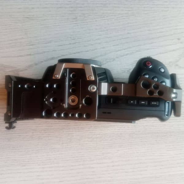 Blackmagic Pocket 4k ready to shoot pro kit 4