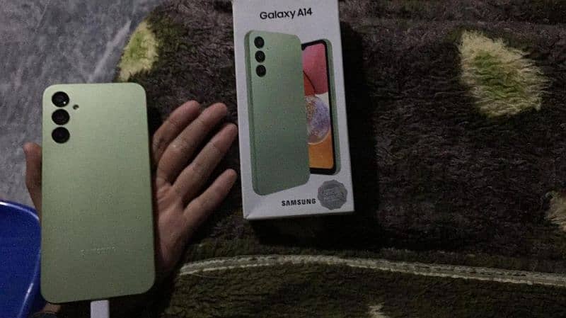 samsung galaxy A14 0