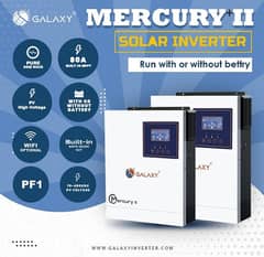 Galaxy Solar Inverters