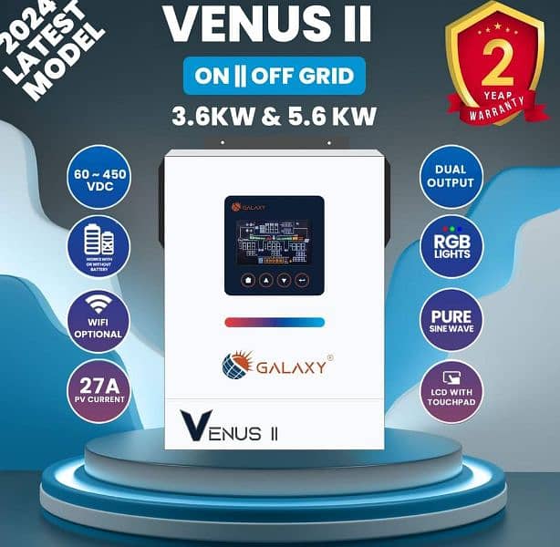 Galaxy Solar Inverters 4