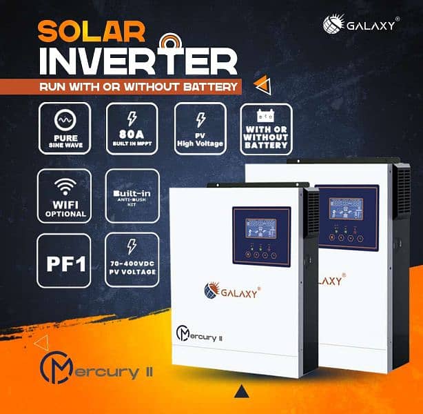 Galaxy Solar Inverters 5