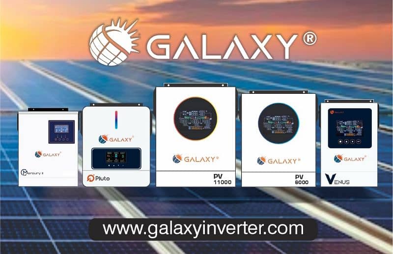 Galaxy Solar Inverters 6