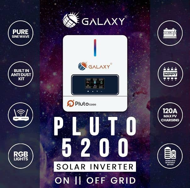 Galaxy Solar Inverters 7