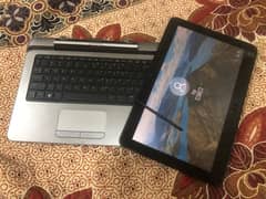 Hp pro x2 612G1 Tablet with power kb