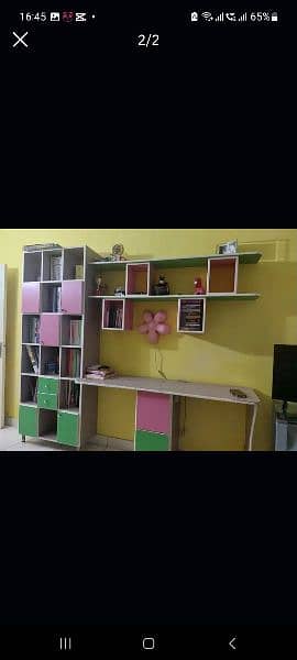 books shelf and organizer 0