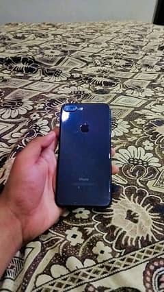 iPhone 7plus pta approved with box and shop receipt 0