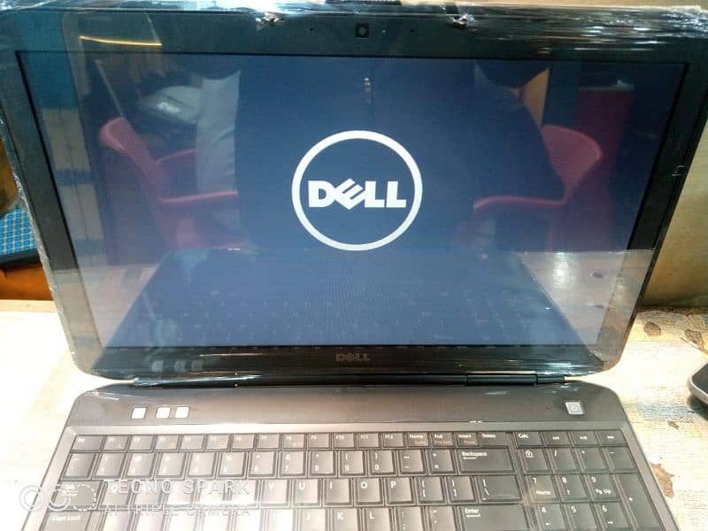 Laptop Dell latitude 6520 5