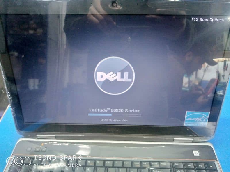 Laptop Dell latitude 6520 7