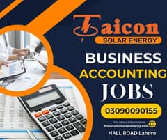 Accountant and electric engineering