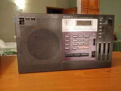 Original Sony ICF 2001 Radio
