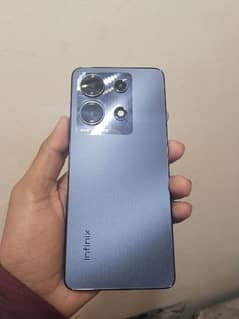 infinix note 30 10 by 10 complete box 8/256