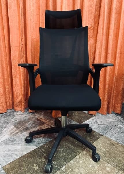 Office Chair | Executive Revolving Chair | Chairs | Visitor Chairs 0