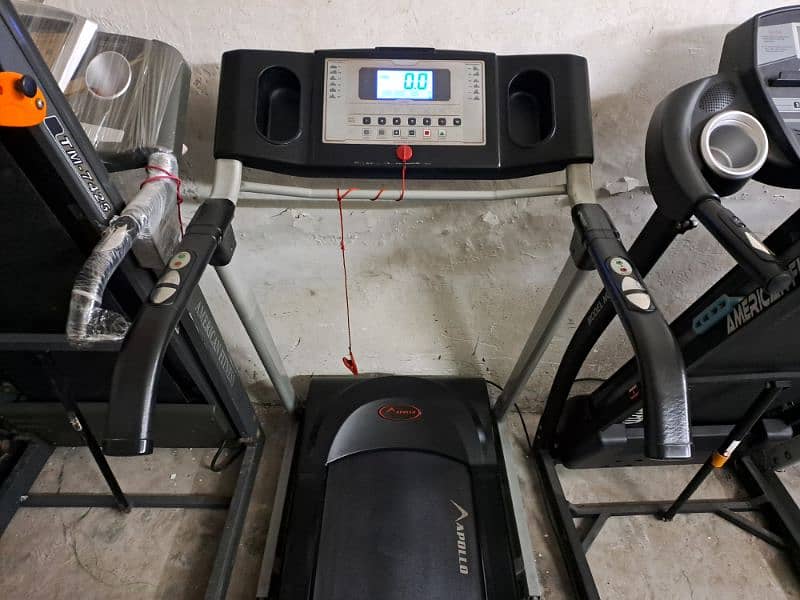 treadmill 0308-1043214 & cycle / electric treadmill/ elliptical/airbik 6