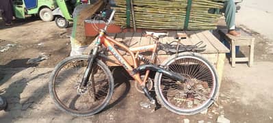 China cycle for urgent sale