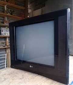 LG TV ultra slim 21 inch