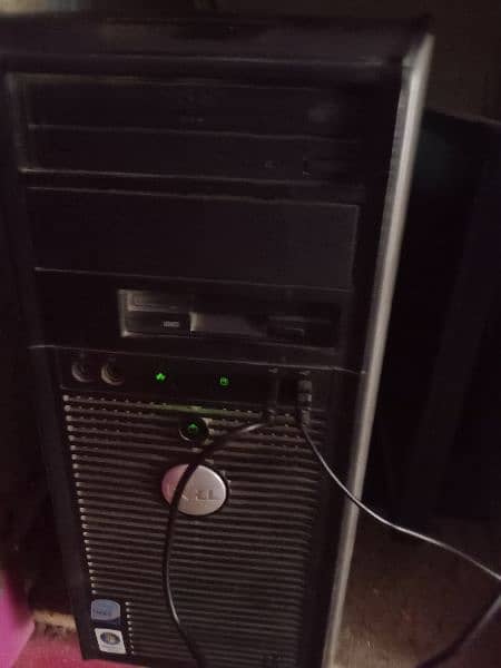 Dell Tower PC 0